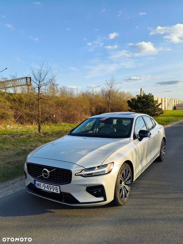 Volvo S60 B5 B AWD Ultimate Bright - 1