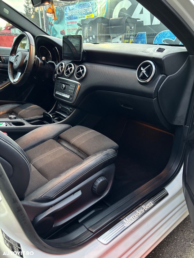 Mercedes-Benz A 180 d 7G DCT - 8