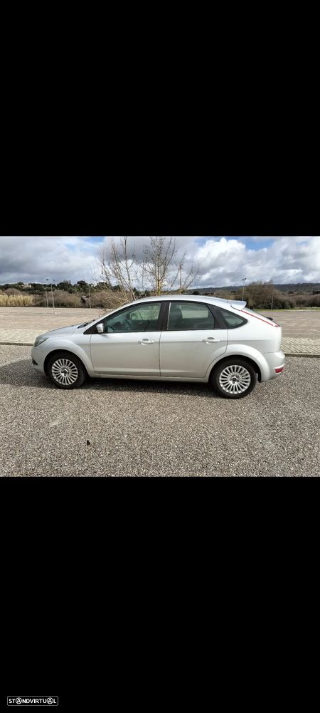 Ford Focus 1.6 TDCi Titanium - 1
