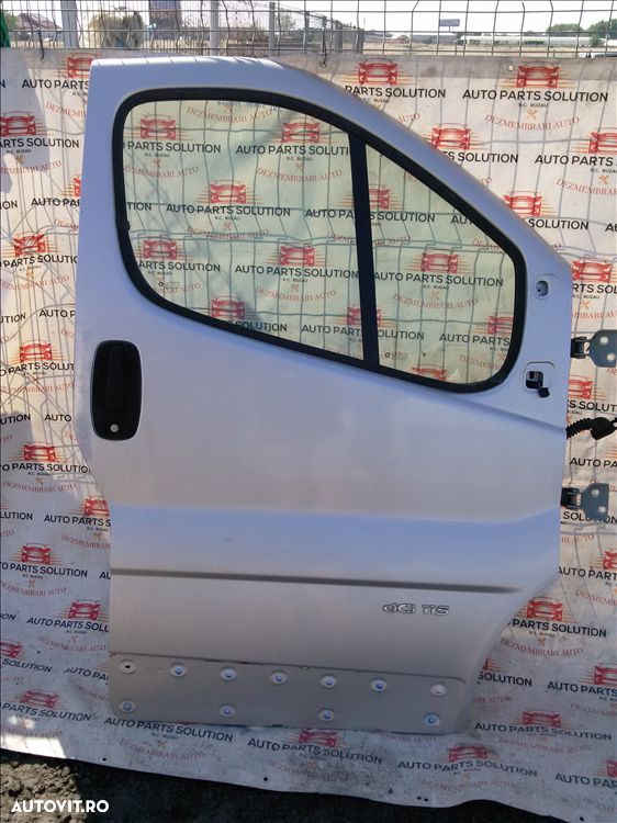 usa dreapta fata renault trafic an fabr. 2008 - 1