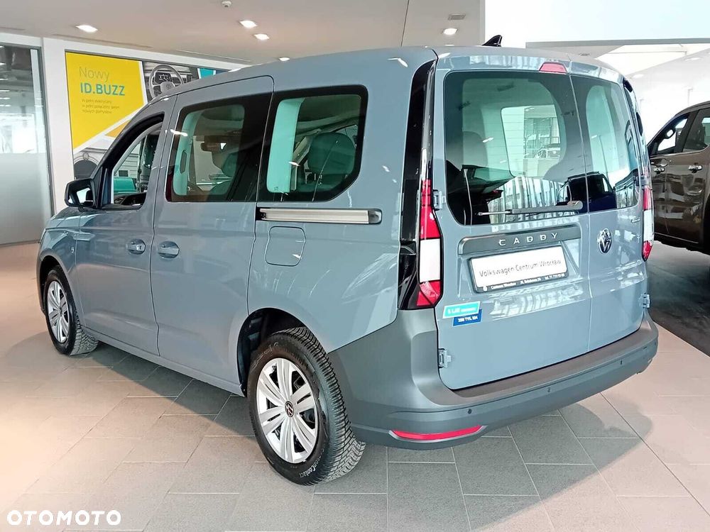 Volkswagen Caddy - 4