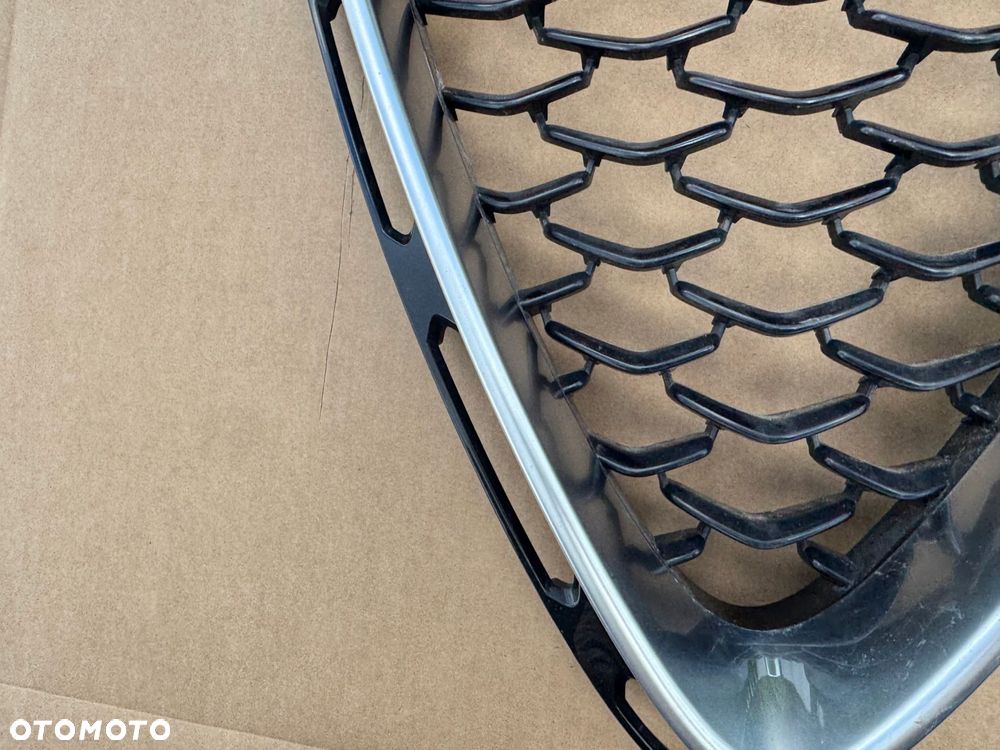 zderzak grill atrapa alfa romeo stelvio lift oryginał - 4