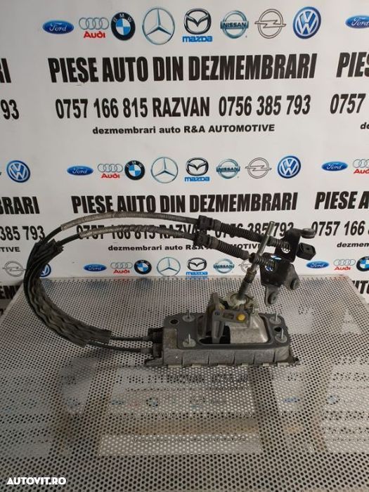 Timonerie VW Touran 2.0 Tdi 6+1 Trepte Motor BMP BMM Timonerie VW Touran 2.0 Tdi 6+1 Trepte Motor B - 1