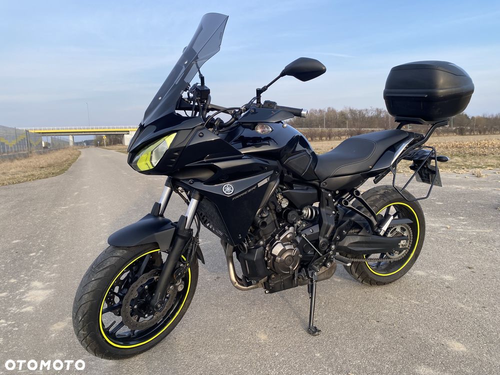 Yamaha Tracer - 6