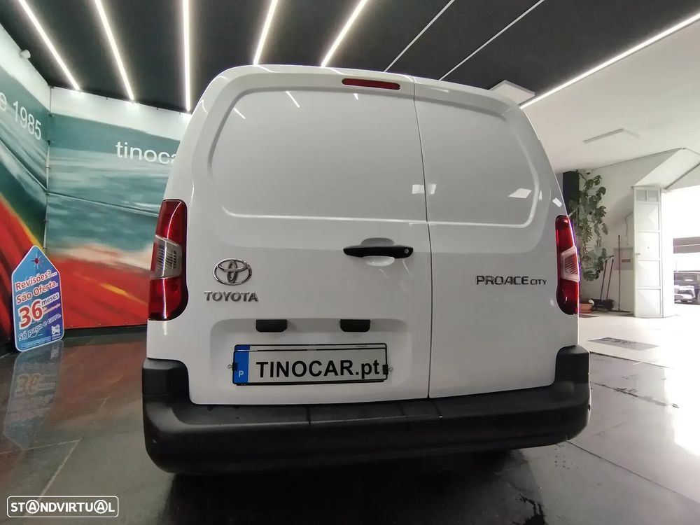 Toyota Proace City 1.5 D L1 Comfort - 8