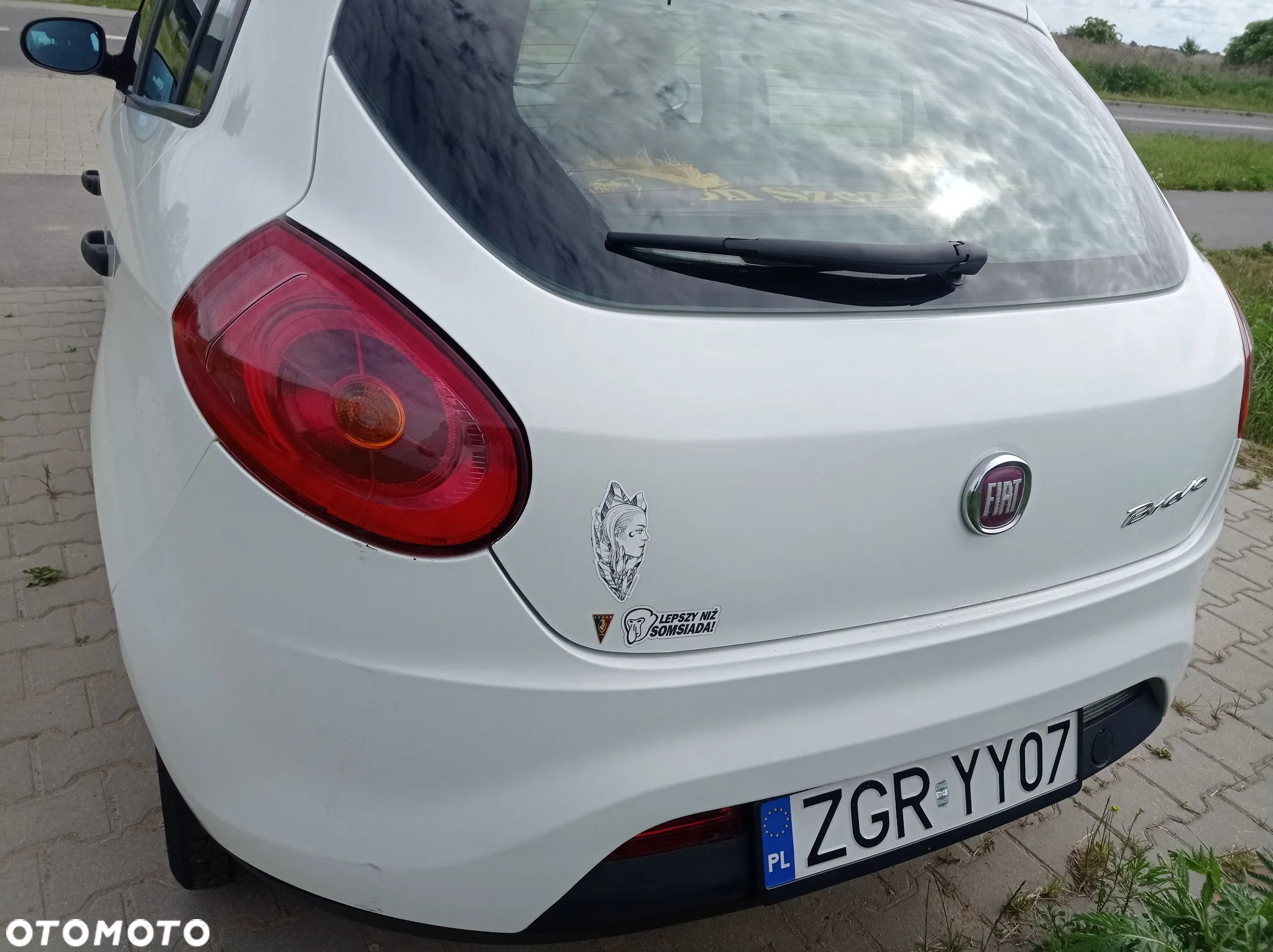 Fiat Bravo 1.4 T-Jet 16V Dynamic - 5