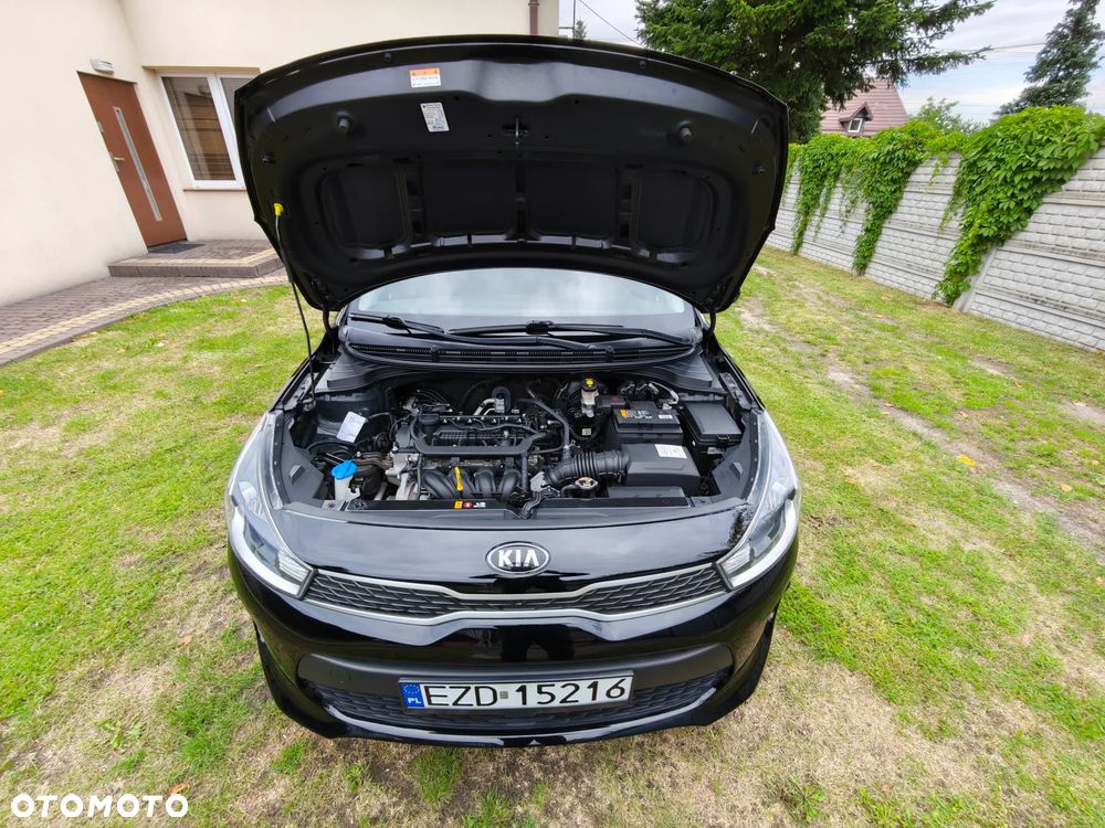 Kia Rio 1.2 L - 37