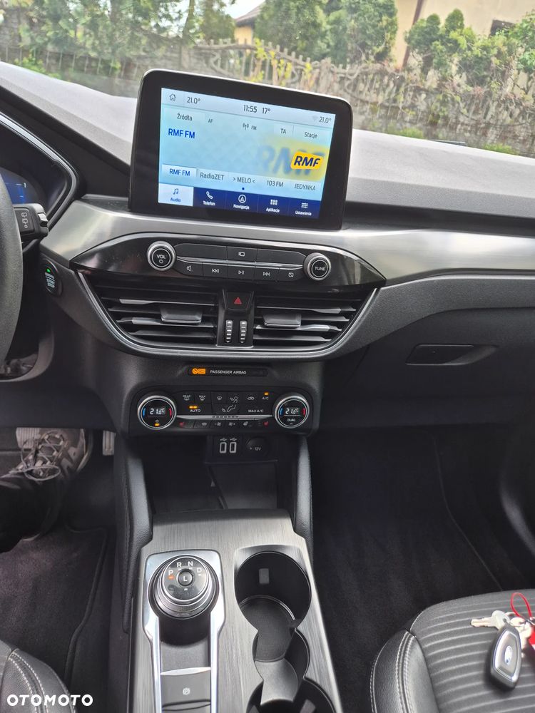 Ford Kuga 2.0 EcoBlue 4x4 TITANIUM X - 28