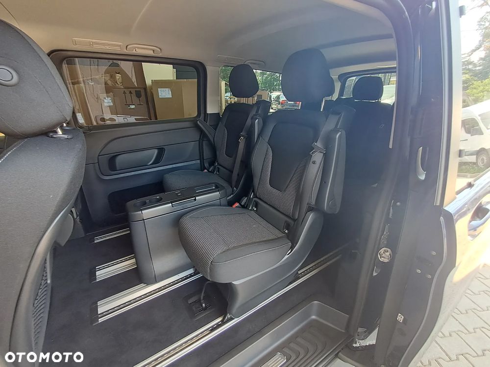 Mercedes-Benz Klasa V 250 d 4-Matic 9G-Tronic Style (ekstra d³) - 17