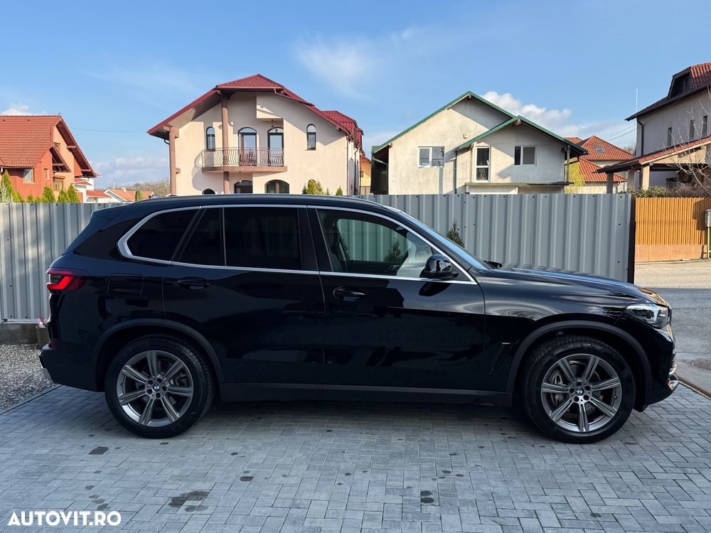 BMW X5 xDrive40i AT MHEV - 13