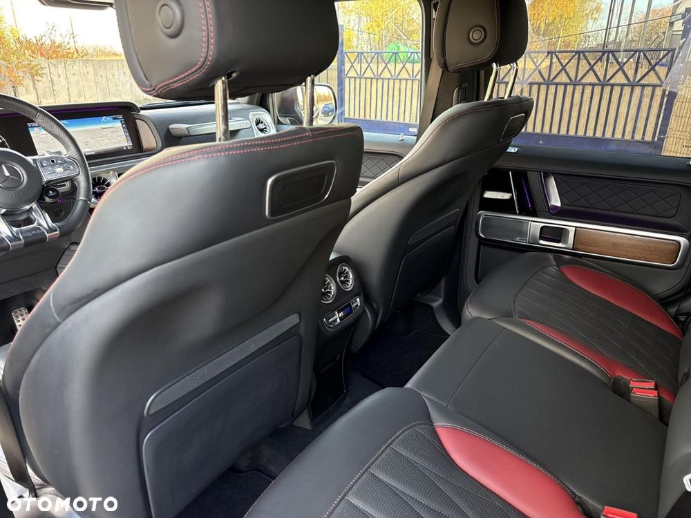 Mercedes-Benz Klasa G - 17