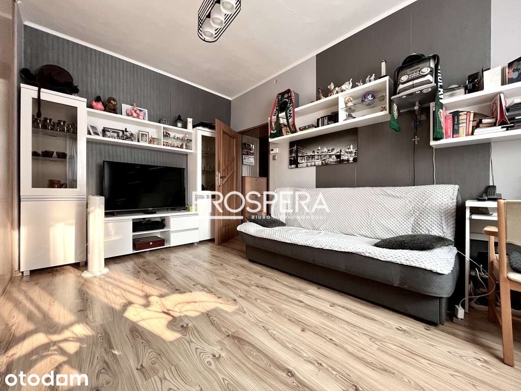 Karłowice |3 pokoje | 52 m² | Parking za szlabanem