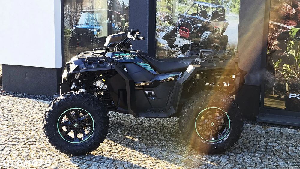 Polaris Sportsman - 21