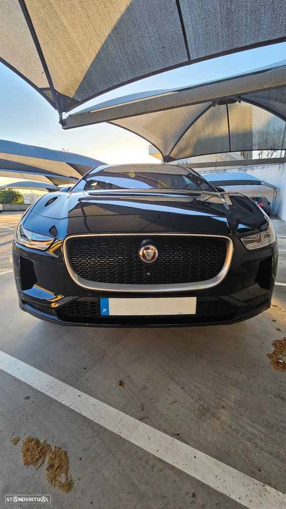 Jaguar I-Pace EV400 AWD First Edition - 8