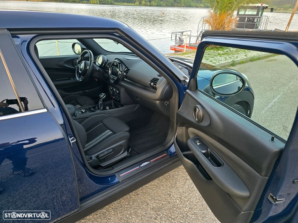 MINI Clubman One D Auto - 14