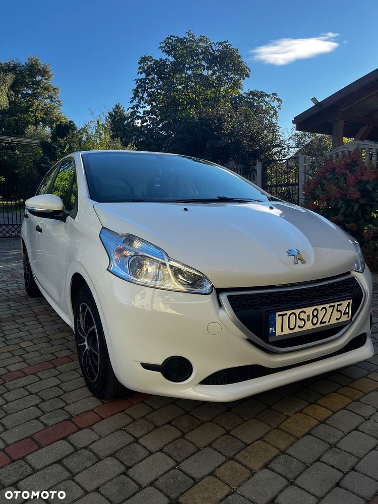 Peugeot 208 68 VTI Access - 2