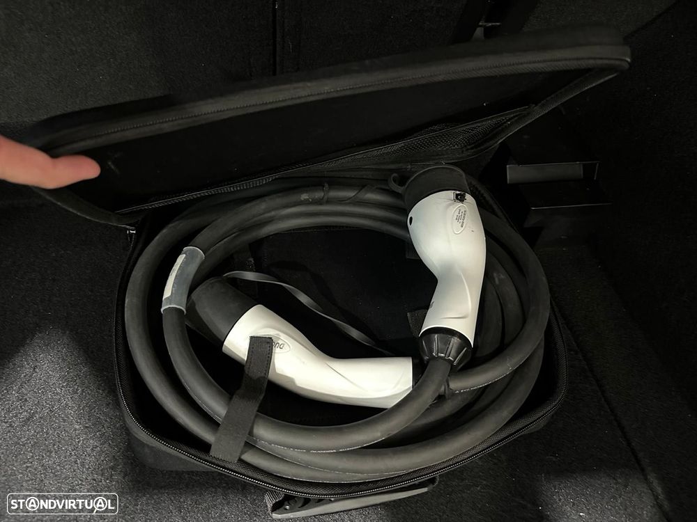 MG MG4 64 kWh Luxury - 52