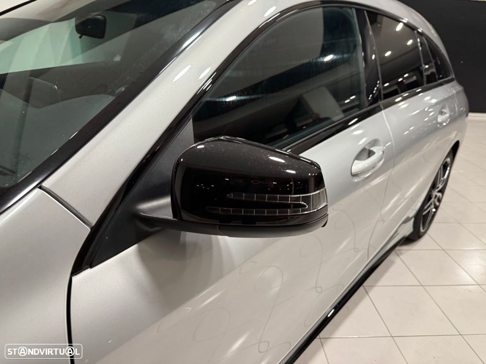 Mercedes-Benz CLA 180 d Shooting Brake AMG Line Aut. - 13