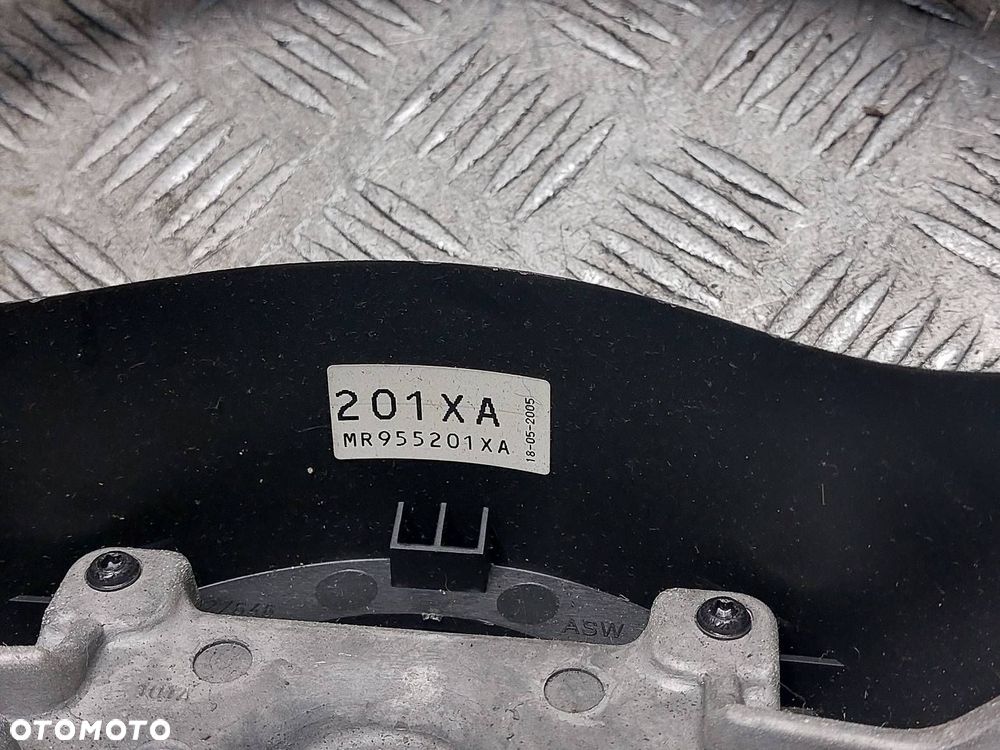 KIEROWNICA + PODUSZKA MITSUBISHI COLT VI MR955201XA P4400A244XA - 6