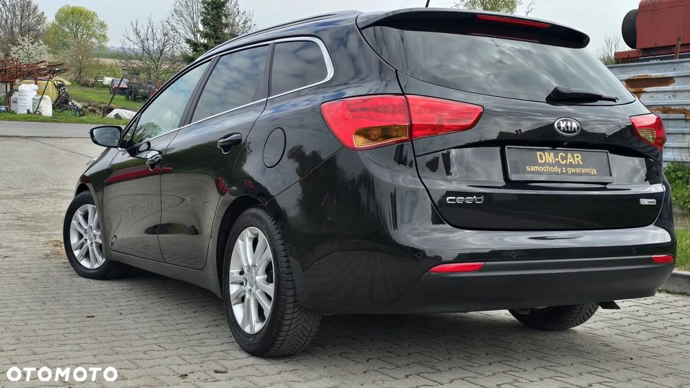 Kia Ceed 1.6 CRDi Business Line - 18
