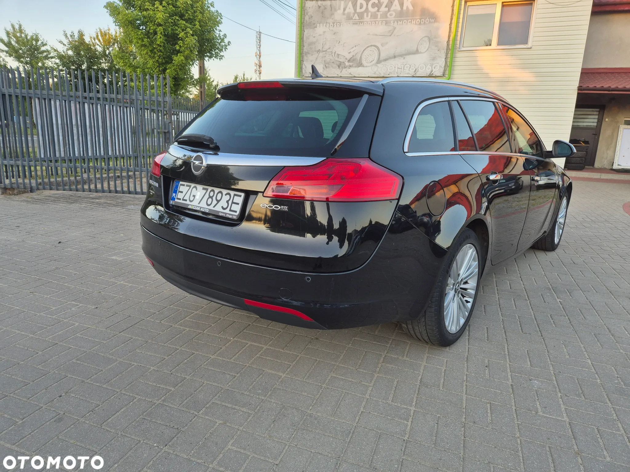 Opel Insignia 2.0 CDTI Sports Tourer Design Edition - 7
