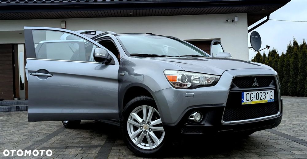 Mitsubishi ASX 1.6 Instyle NAVI AS&G - 2