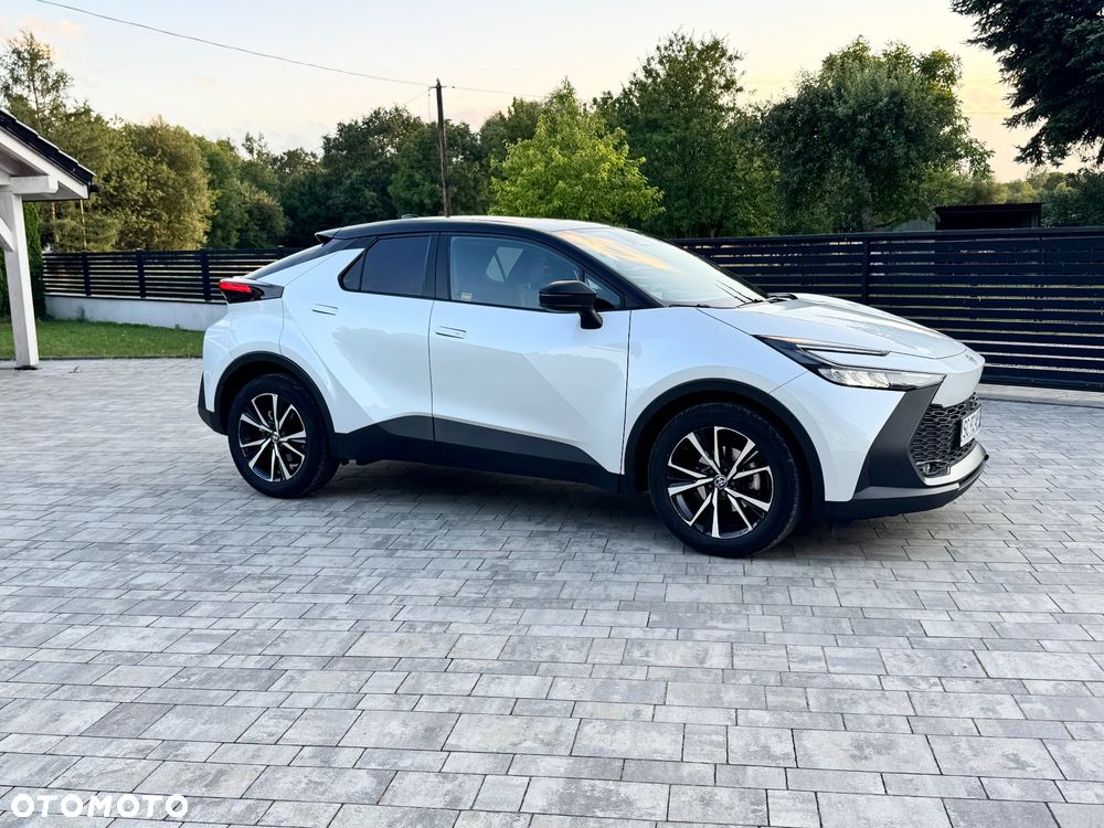 Toyota C-HR 1.8 Hybrid GPF Selection - 14
