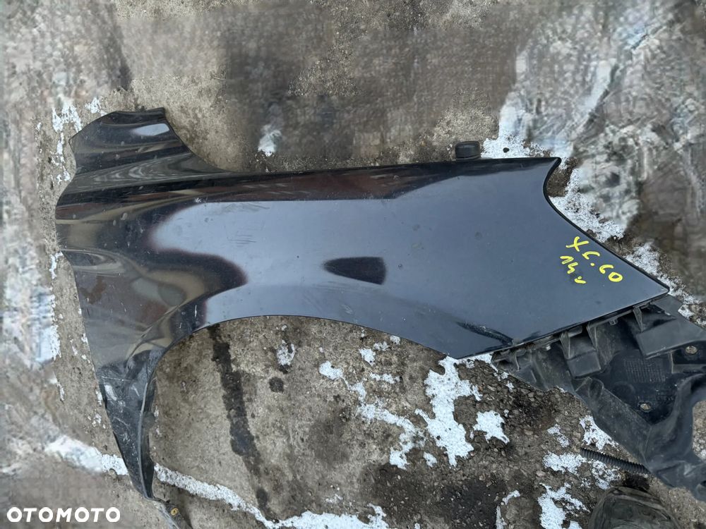 Przód kompletny Volvo XC60 I lift R-design - 13