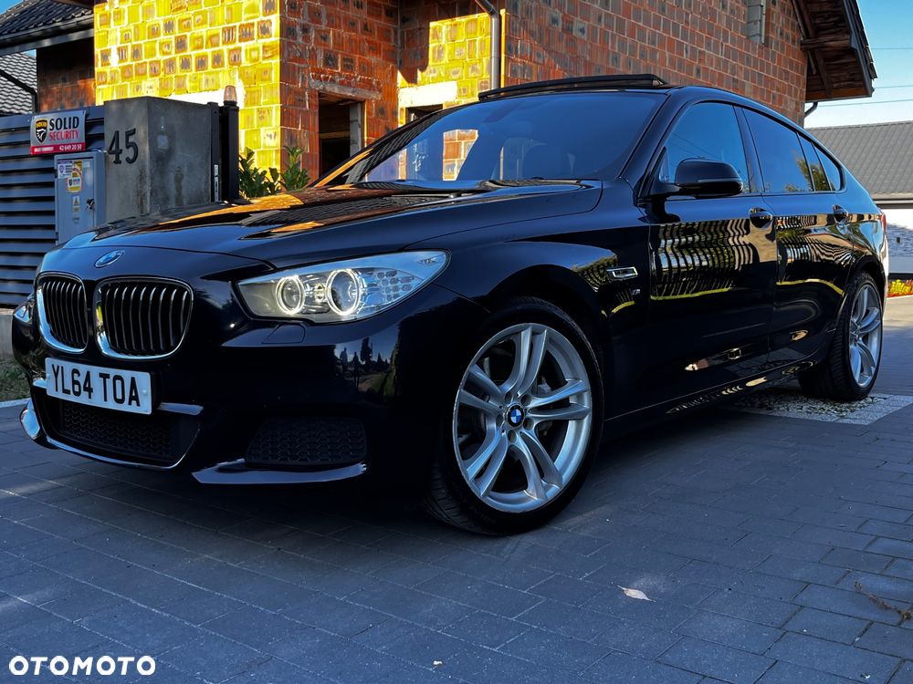 BMW 5GT 520d Gran Turismo - 7