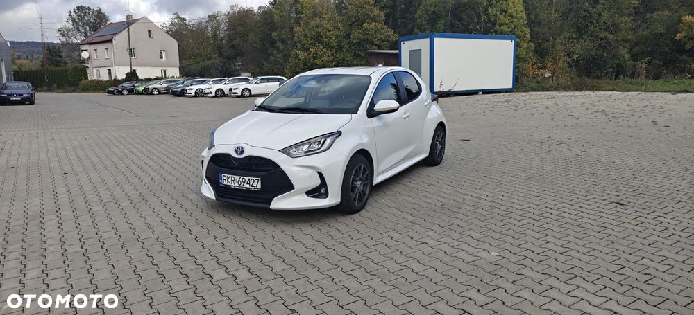 Toyota Yaris - 1