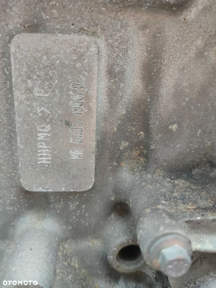 SILNIK PEUGEOT C4 I 1.6 VTI GU35 - 5