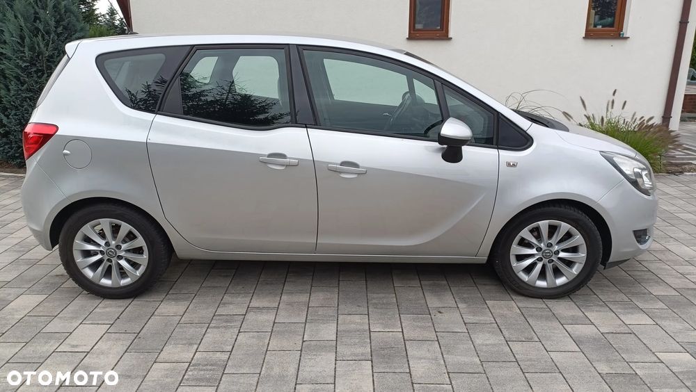 Opel Meriva 1.4 drive - 34