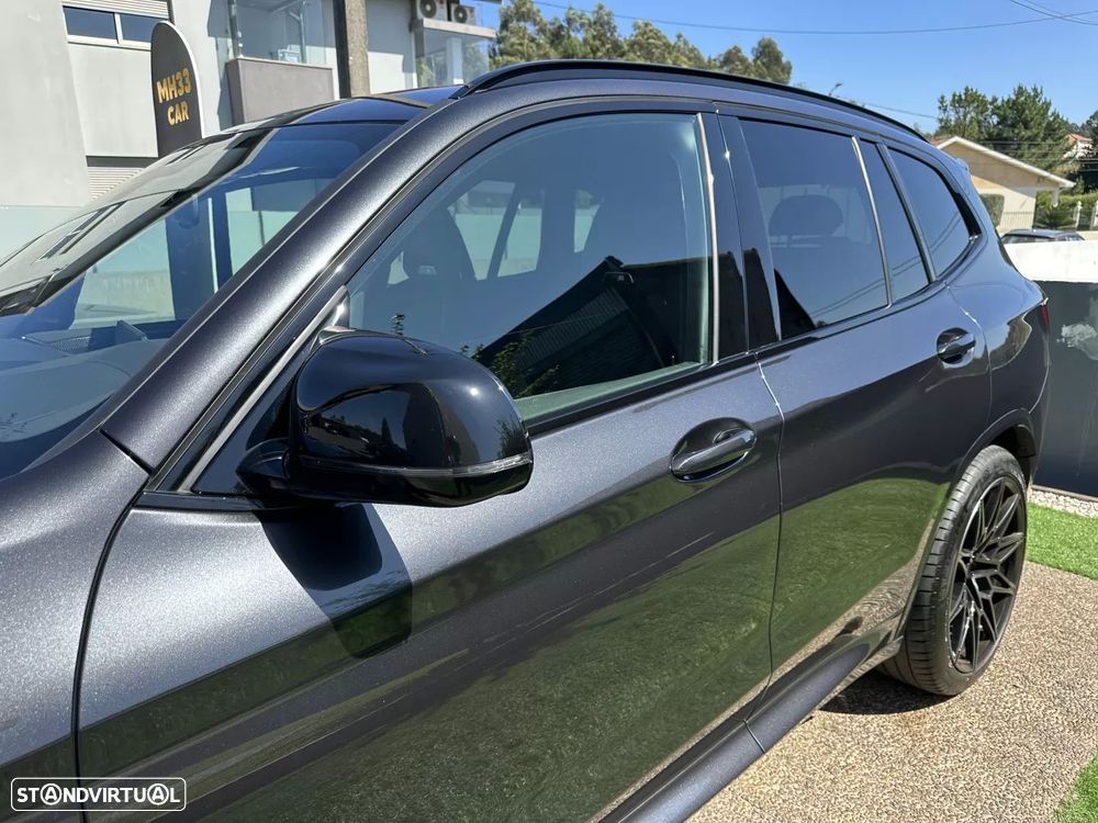 BMW X3 M Competition - 21