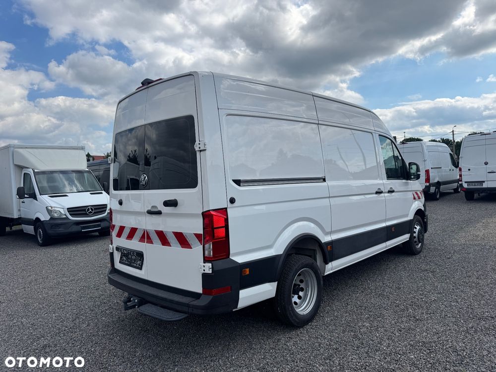 Volkswagen Crafter 50 - 3