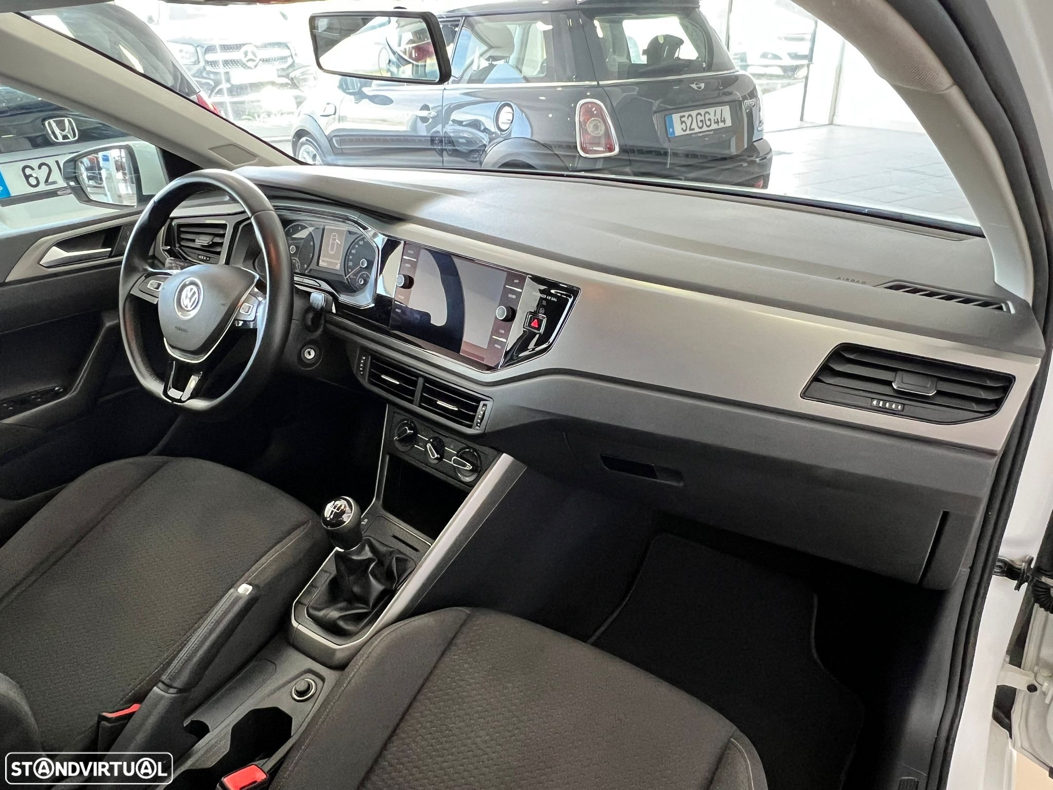 VW Polo 1.0 Confortline - 4