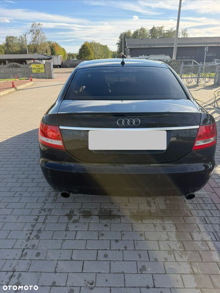 Audi A6 Limousine 4.2 FSI Quattro Tiptronic - 5