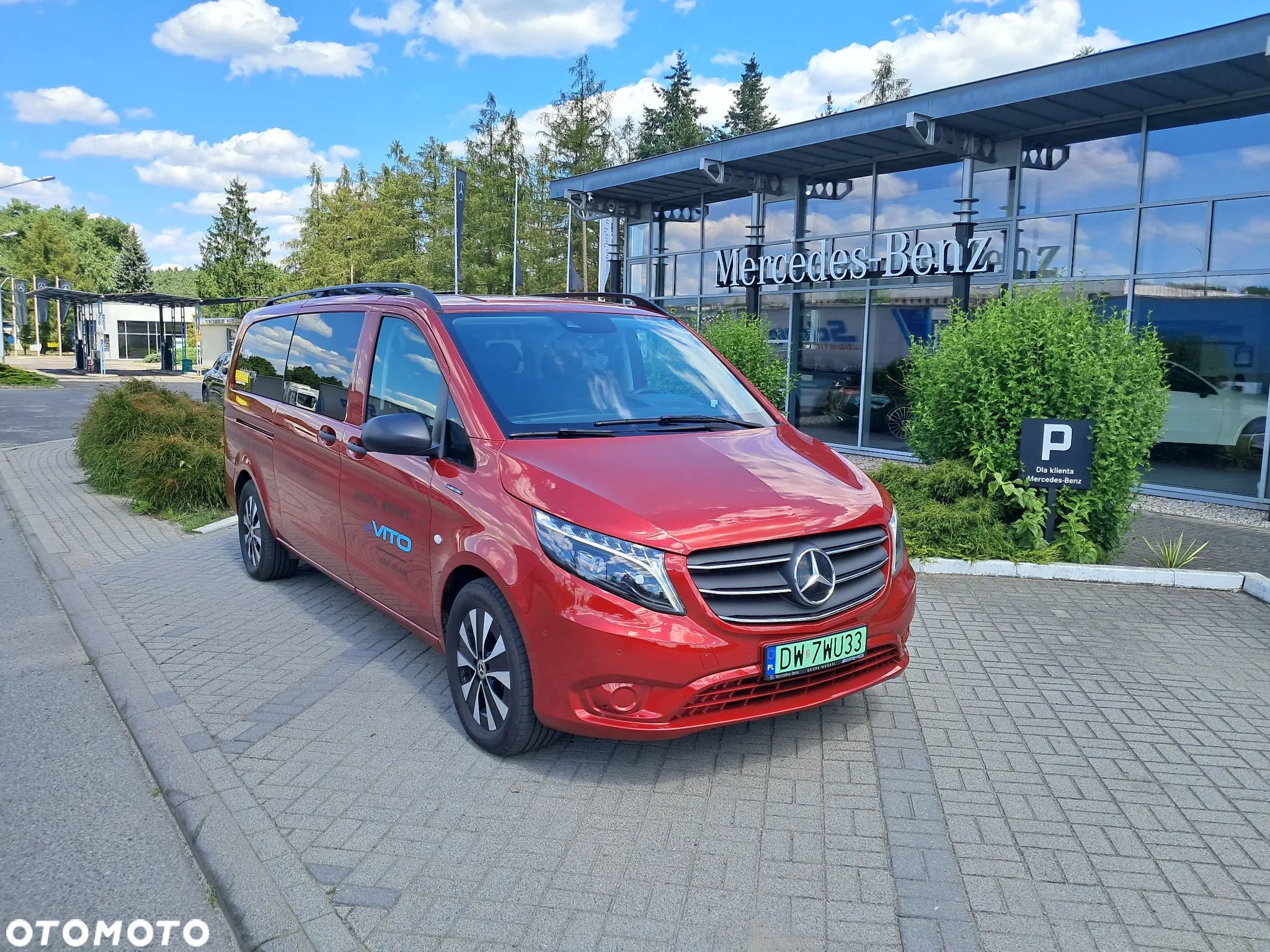 Mercedes-Benz Vito - 1