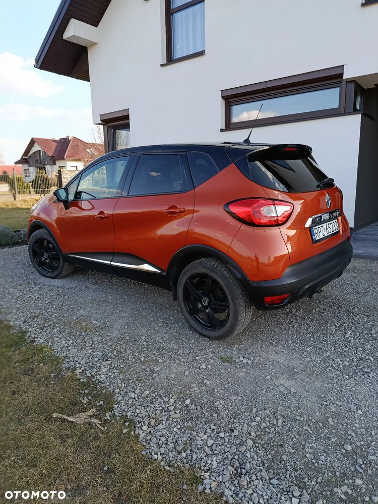 Renault Captur 0.9 Energy TCe Limited - 4