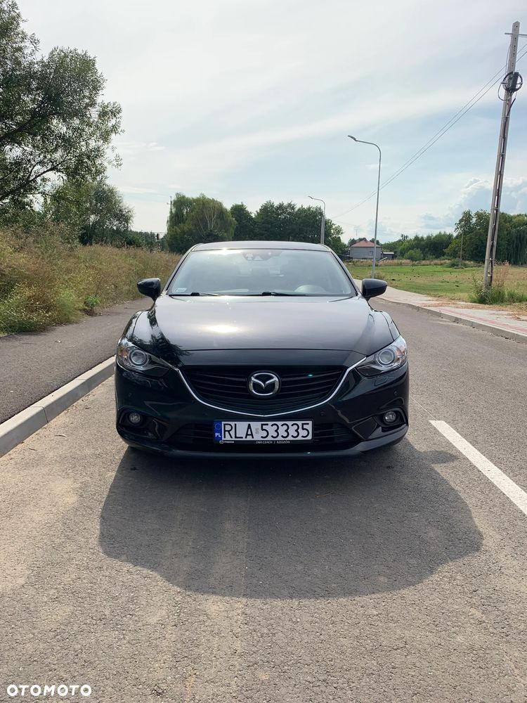 Mazda 6 2.2 D Skyenergy I-ELoop - 5