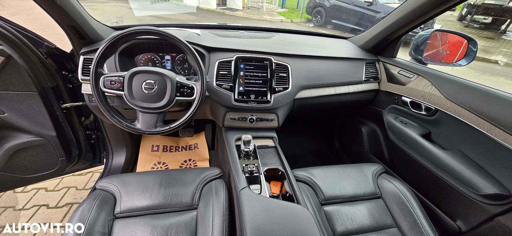 Volvo XC 90 B5 MHEV AWD 5 locuri Inscription - 9