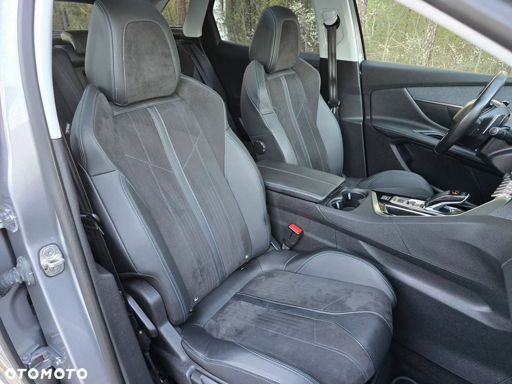 Peugeot 3008 1.6 PureTech GPF Crossway S&S EAT8 - 24