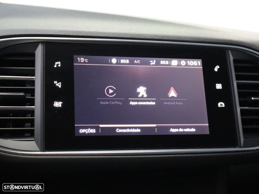 Peugeot 308 SW 1.2 PureTech Style - 15