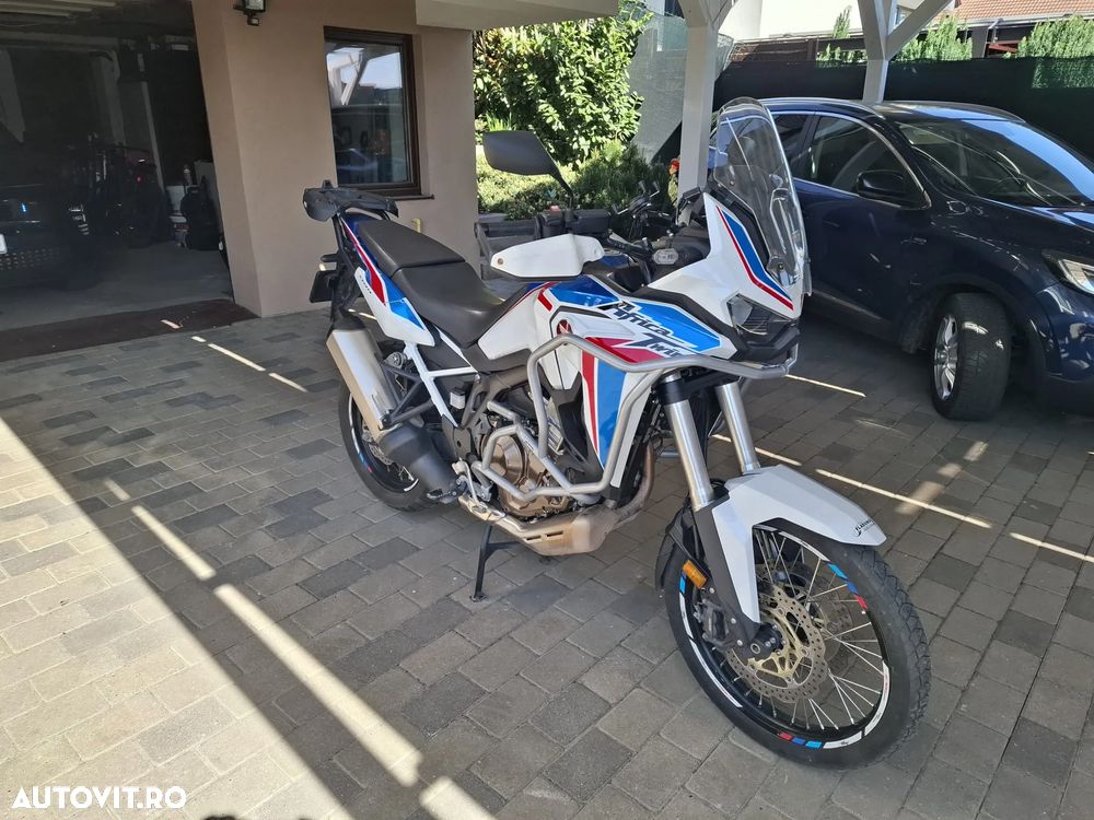 Honda Africa Twin - 2