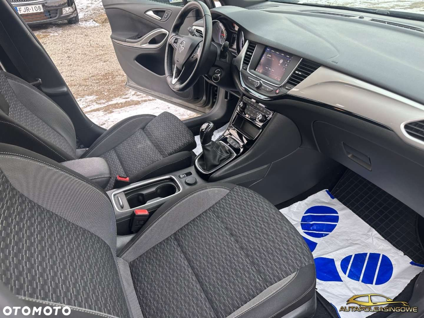 Opel Astra - 10