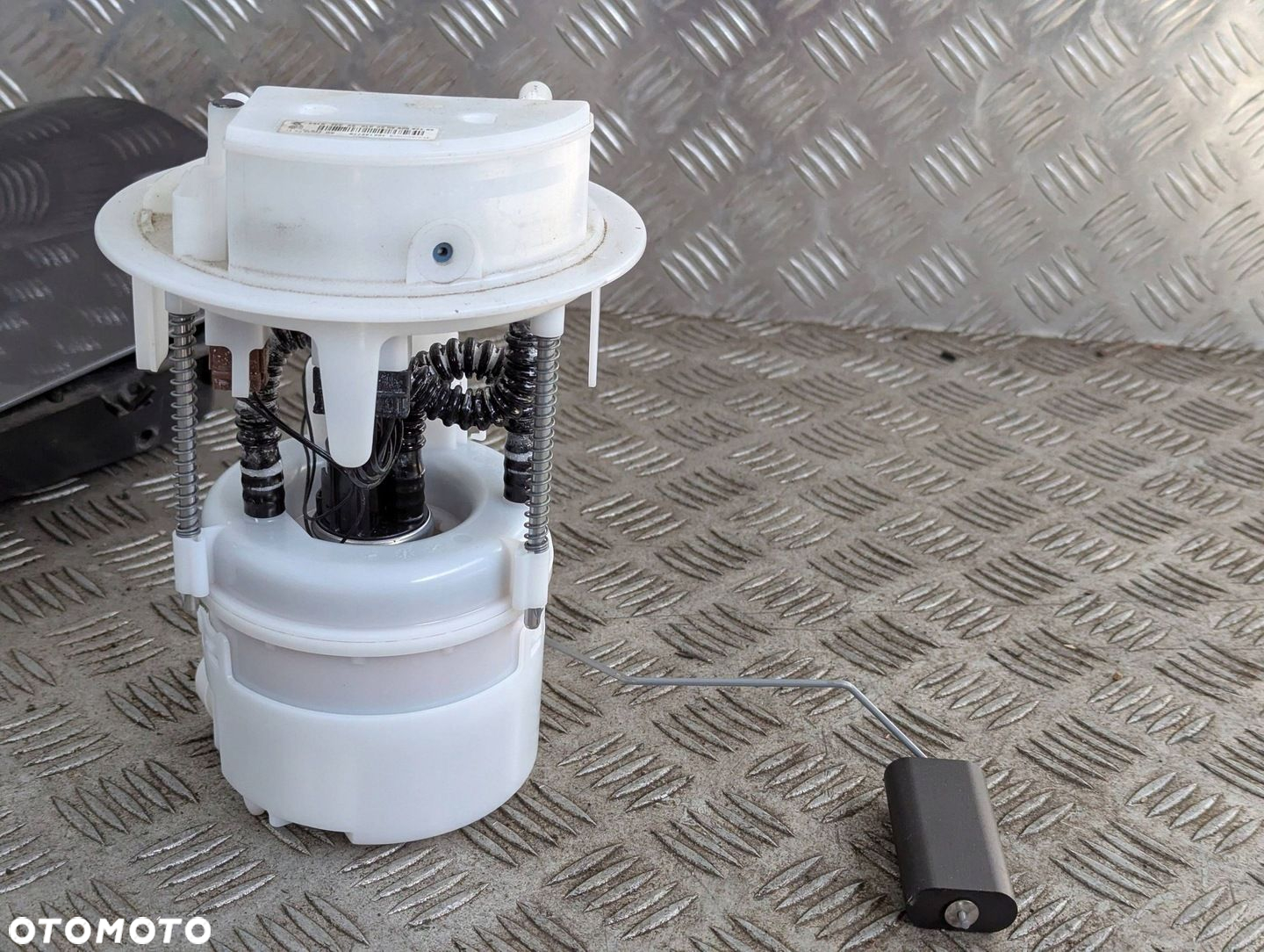 Citroen C4 X C4X 2020-2025 1.2 PureTech Pompa paliwa - 5