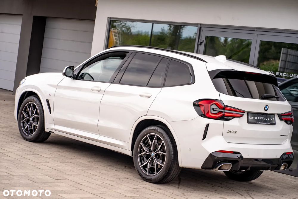 BMW X3 xDrive20d M Sport sport - 18