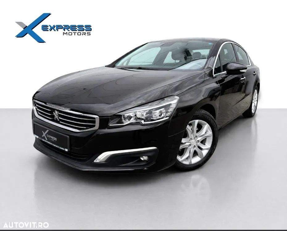 Peugeot 508 2.0 HDI FAP BVA Allure - 1