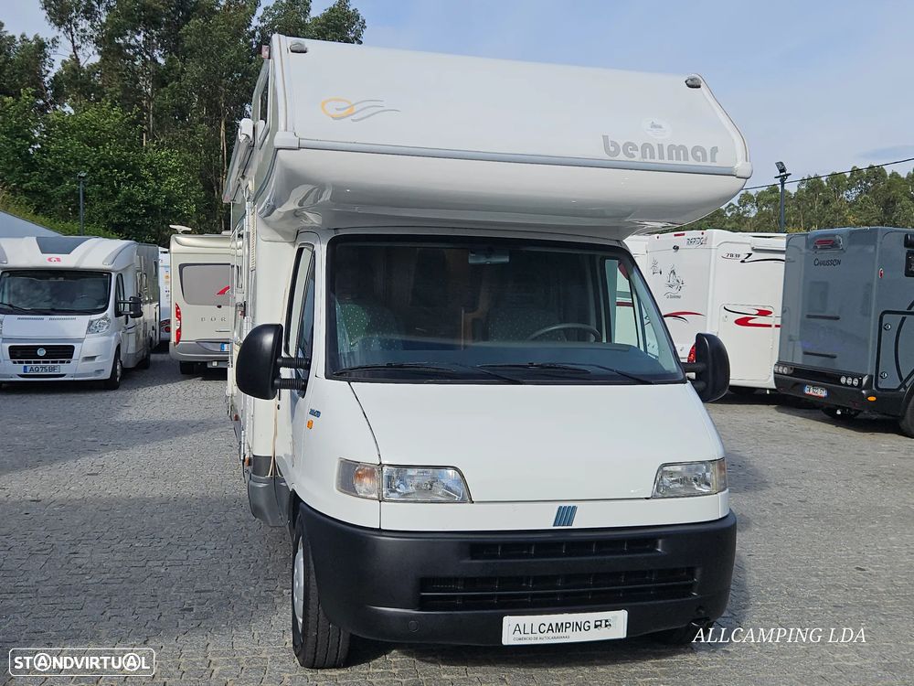 Benimar Europe 6000 NACIONAL 6 LUGARES COM AC - 2