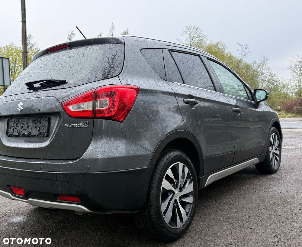 Suzuki SX4 S-Cross - 14