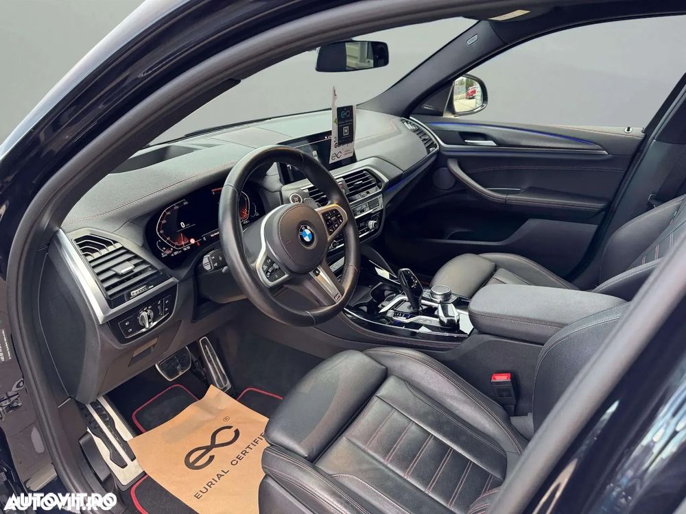 BMW X4 xDrive30d Aut. M Sport - 10